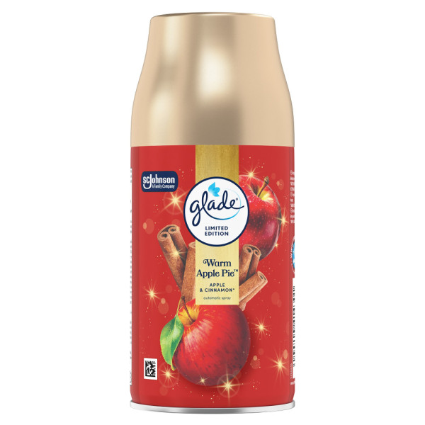 GL AUTOM SPRAY APARAT WARM APPLE 269ML