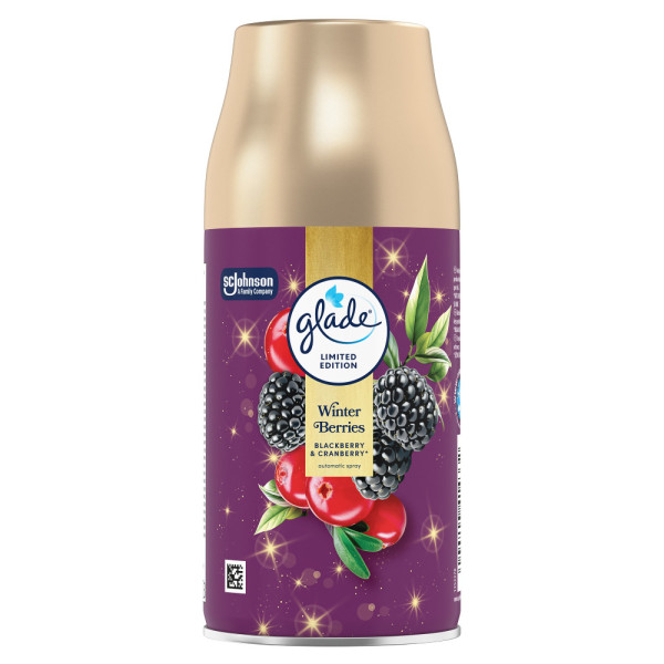 GL AUTOM SPRAY AP  WINTER BERRY 269ML