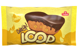 LOOP MUFFIN BANANA 47GR