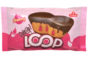 LOOP MUFFIN STRAWBERRY 47GR