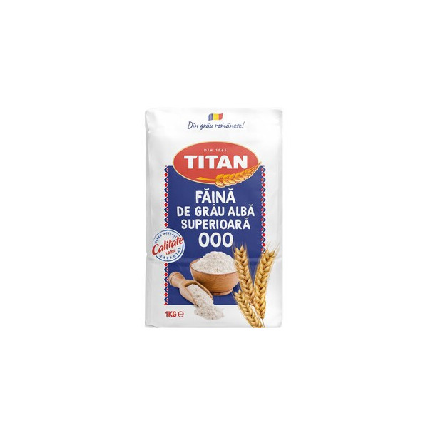 FAINA ALBA SUPERIOARA 000 1KG