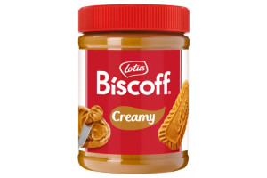LOTUS-BISCOFF CREMA CREAMY 400G