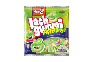 NIMM2- APPLE SLICES 90GR