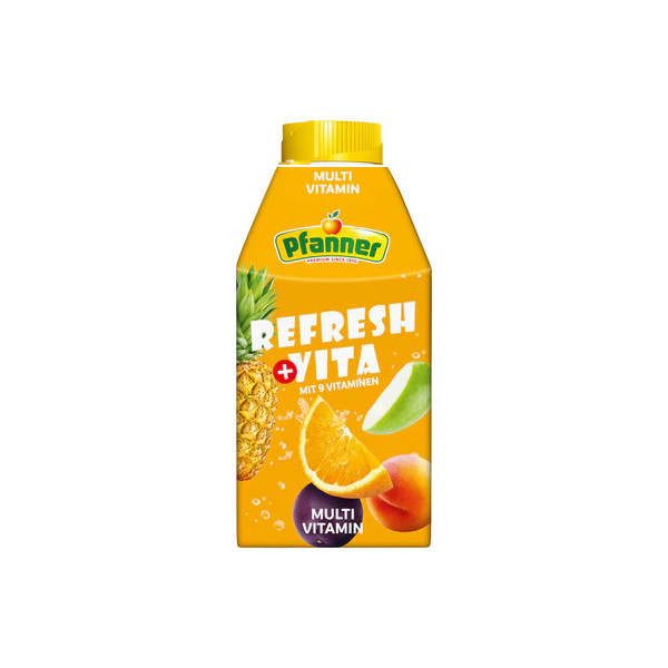 REFRESH VITA MULTIVITAMIN 10 05L