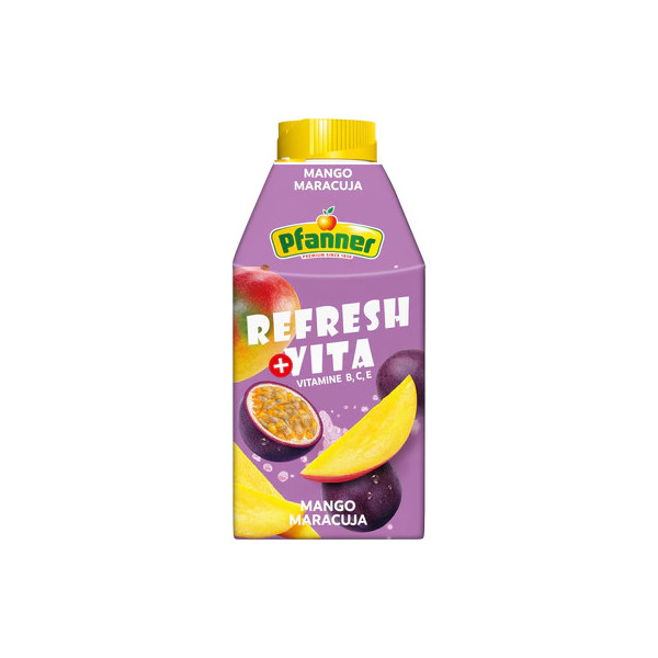REFRESH VITA MANGO-MARACUJA 10 05L