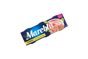 MAREBLU TON IN ULEI MASLINE 210GR