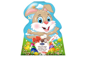 IEPURE PRALINE CIOCO LAPTE CHIPS CACAO