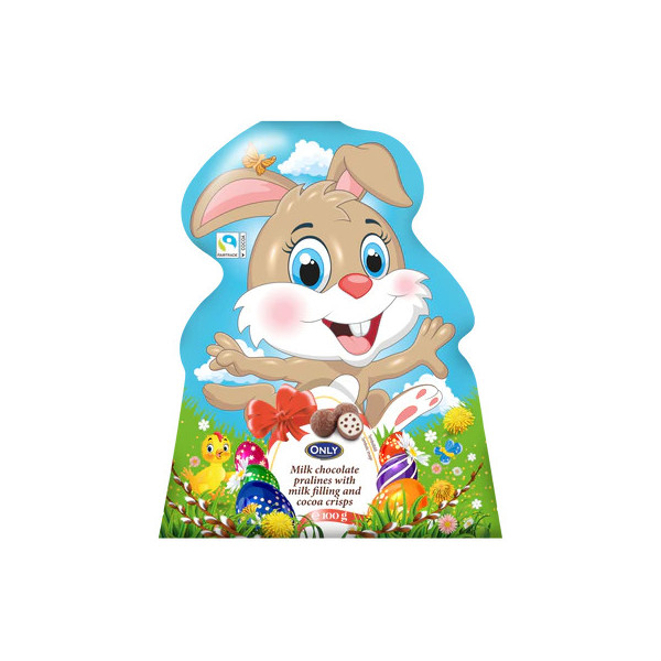 IEPURE PRALINE CIOCO LAPTE CHIPS CACAO