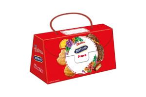 HAPPY EASTER GEANTA MIX 2704GR