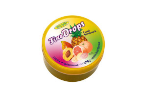 DROPSURI FINE CU AROMA EXOTICA 200GR