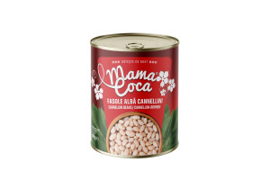 MAMA COCA FASOLE CANNELLINI 800GR