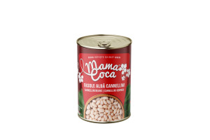 MAMA COCA FASOLE CANNELLINI 400GR