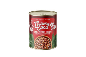 MAMA COCA FASOLE BORLOTTI 800GR