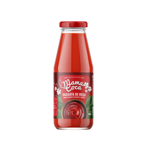 MAMA COCA ROSII PASATE 680GR