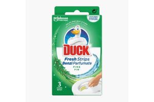DUCK FRESH STICKERS PINE- BENZI GEL 27GR