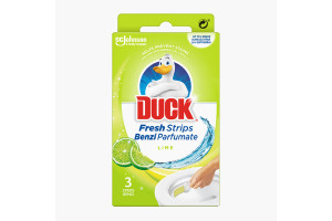 DUCK FRESH STICKERS LIME- BENZI GEL 27GR