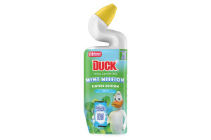 DUCK TOTAL ACTION GEL MINT MISSION 750ML