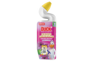 DUCK TOTAL ACTION GEL HIBISCUS 750ML