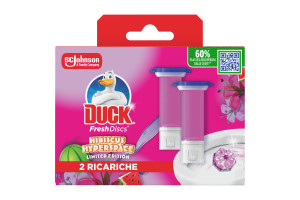 DK FRESH DISCS REZ HIBISCUS 72ML