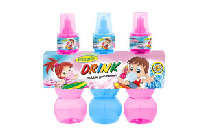 BAUTURA CU AROMA BUBBLE GUM 210ML