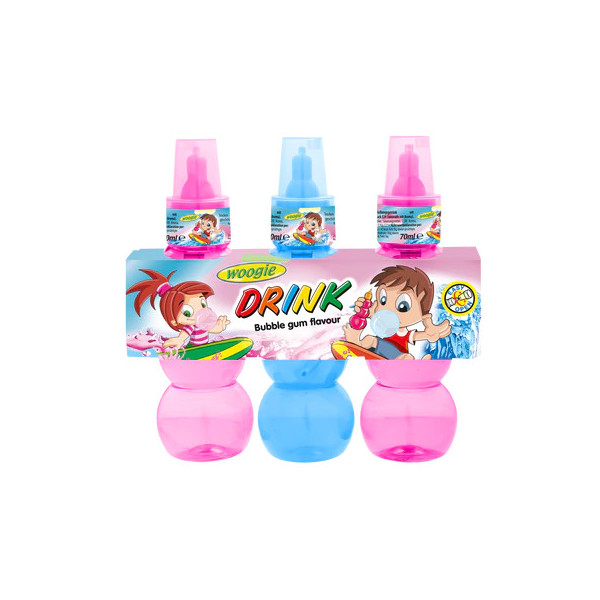 BAUTURA CU AROMA BUBBLE GUM 210ML