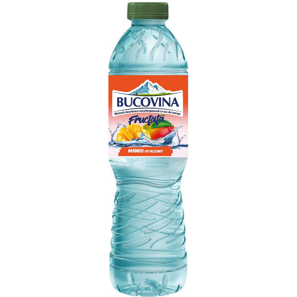 BUCOVINA AROMATIZATA MANGO 15L
