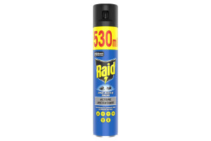 RAID SPRAY MUSTE SI TANTARI 530ML