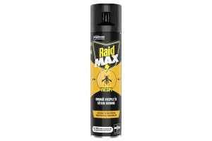 RAID MAX SPRAY VIESPI 400ML