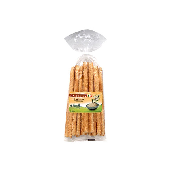 GRISSINI CU SUSAN 250GR
