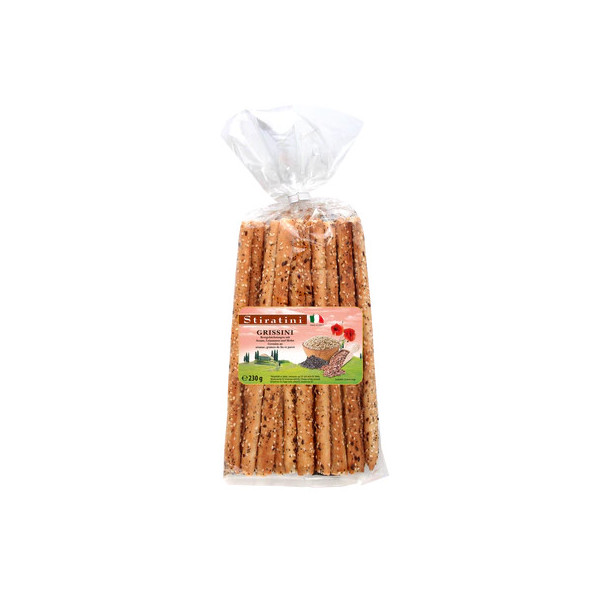 GRISSINI CU SUSAN  IN SI MAC 230GR