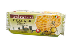 STIRATINI CRACKERS SARE 250GR