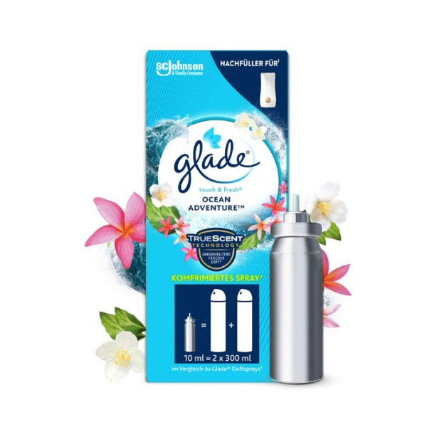 GLADE ONE REZ OCEAN 10ML-3333