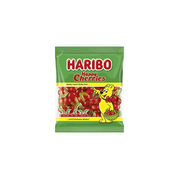 HARIBO HAPPY CHERRIES 175GR
