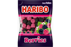 HARIBO BERRIES 175GR