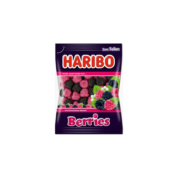 HARIBO BERRIES 175GR