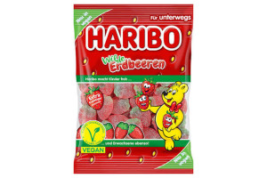 HARIBO WILDE ERDBEEREN 100GR