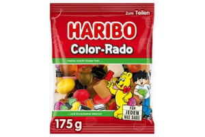 HARIBO COLOR-RADO 100GR