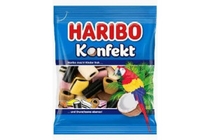 HARIBO KONFEKT 100GR