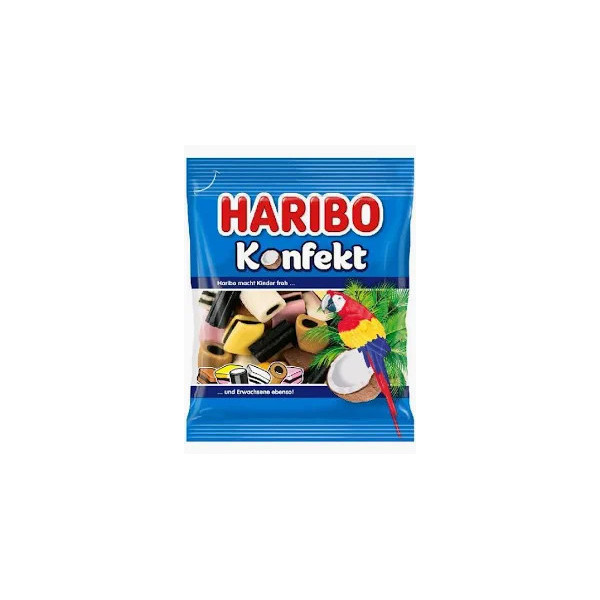 HARIBO KONFEKT 100GR