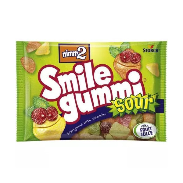 NIMM2 SOUR 100 GR