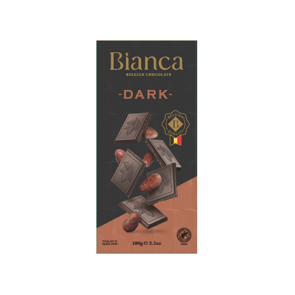 CIOCOLATA 54 DARK 100GR