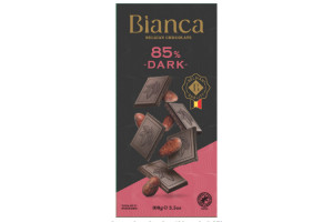 CIOCOLATA 85 DARK 100GR