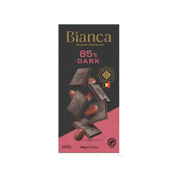 CIOCOLATA 85 DARK 100GR