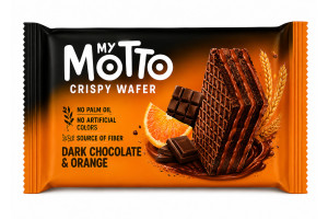 MOTTO NAP DARK CHOCO ORANGE 30GR
