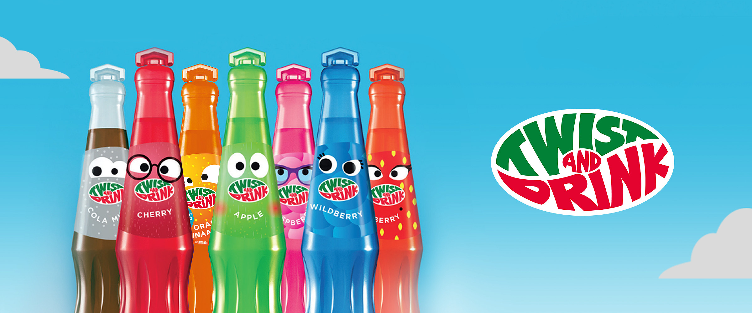 TWIST AND DRINK